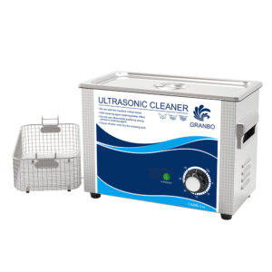 Hardware ultrasonic cleaning machine