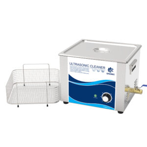 15L/360W PCB/Carburetor Ultra sonic Cleaning Equipment With Duel Safety Switch