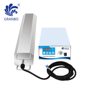 Submersible Ultrasonic Vibration Diamond Vibrator Immersion Ultrasonic Rod