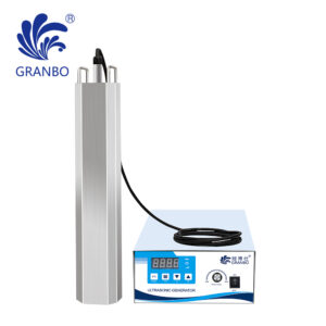 Submersible Ultrasonic Vibration Diamond Vibrator Immersion Ultrasonic Rod