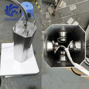 Submersible Ultrasonic Vibration Diamond Vibrator Immersion Ultrasonic Rod