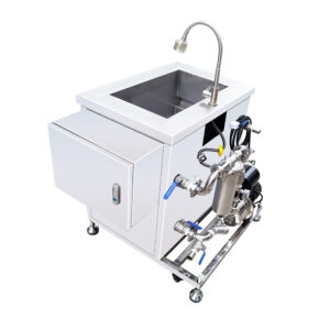 granbo 45l 600w ultrasonic dish washer（customizable）