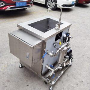 granbo 45l 600w ultrasonic dish washer（customizable）