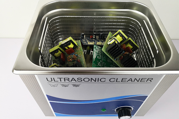 pcb ultrasonic cleaning machine
