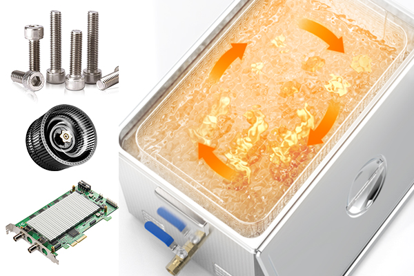 Water temperature and heating