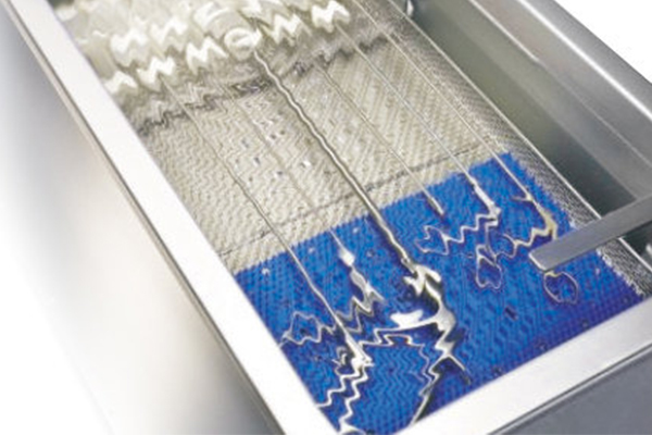 Ultrasonic Cleaning