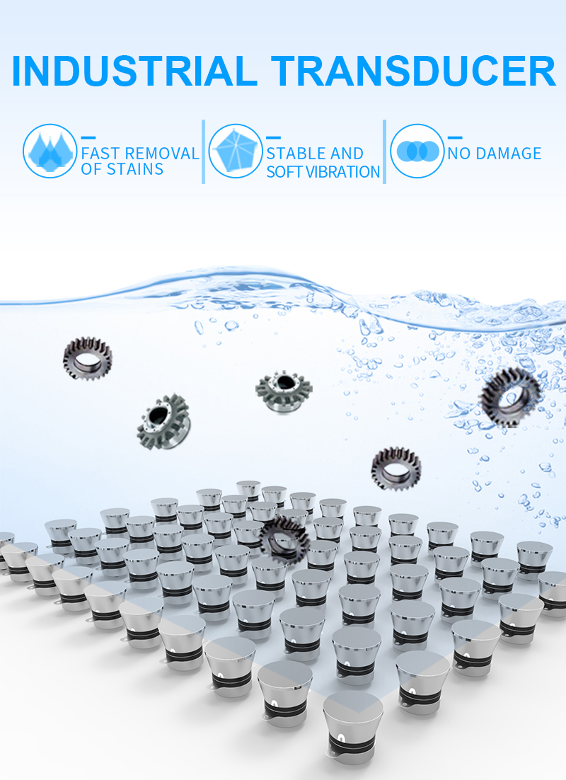 The life of ultrasonic cleaning machine