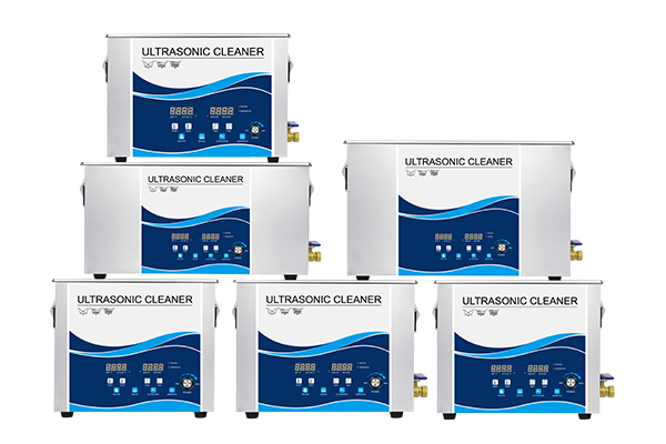 Power adjustable ultrasonic cleaning machine