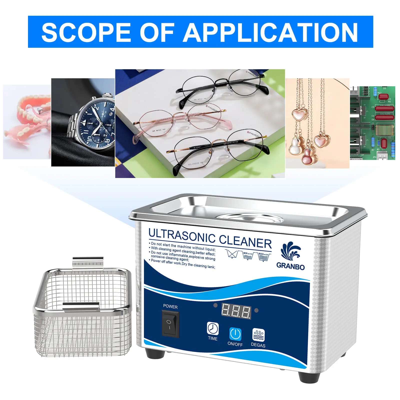 Ultrasonic Cleaning and Your Apple Watch: A Practical Guide