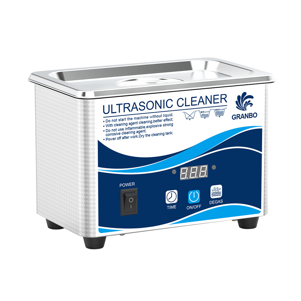 jewelry/glasses/tooth/spare parts/ home portable intelligent ultrasonic cleaner