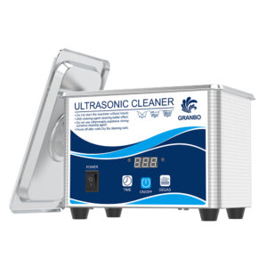 jewelry/glasses/tooth/spare parts/ home portable intelligent ultrasonic cleaner