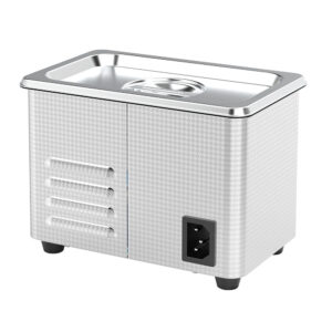 jewelry/glasses/tooth/spare parts/ home portable intelligent ultrasonic cleaner