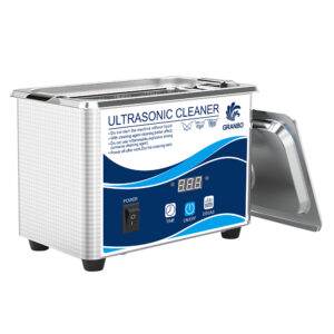 jewelry/glasses/tooth/spare parts/ home portable intelligent ultrasonic cleaner