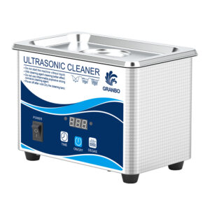 jewelry/glasses/tooth/spare parts/ home portable intelligent ultrasonic cleaner