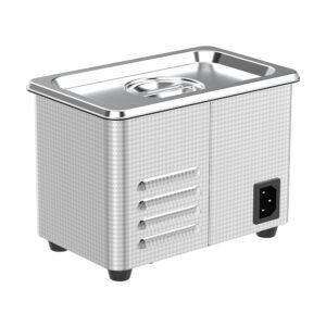 jewelry/glasses/tooth/spare parts/ home portable intelligent ultrasonic cleaner