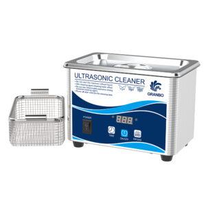 jewelry/glasses/tooth/spare parts/ home portable intelligent ultrasonic cleaner