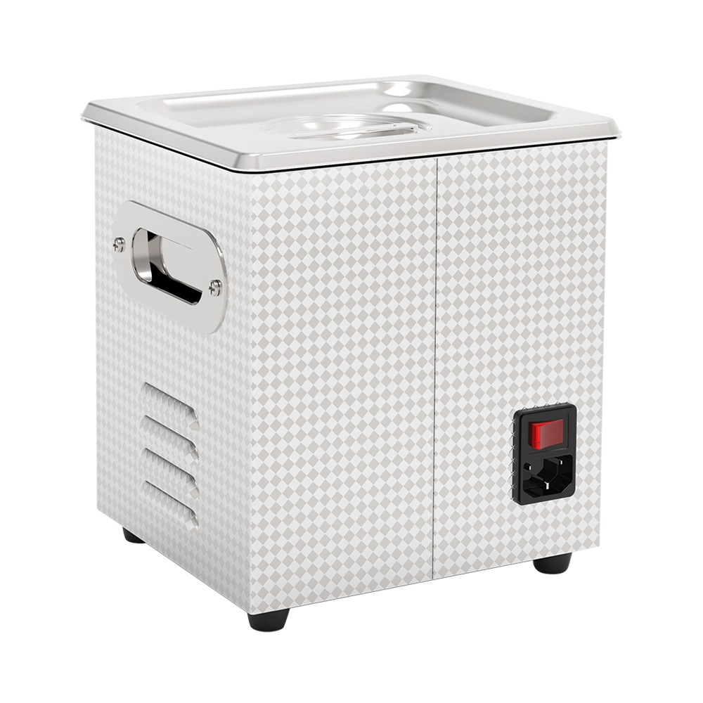 granbo cleaning machine 2l mechanical timer 60w power stainless steel ultrasonic cleaner