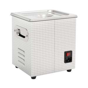 portable small ultrasonic cleaner for jewelry dental eyewear