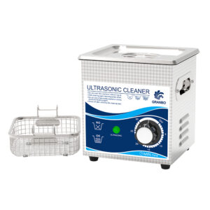 1.3l low noise commercial household ultrasonic cleaner for jewelry glasses