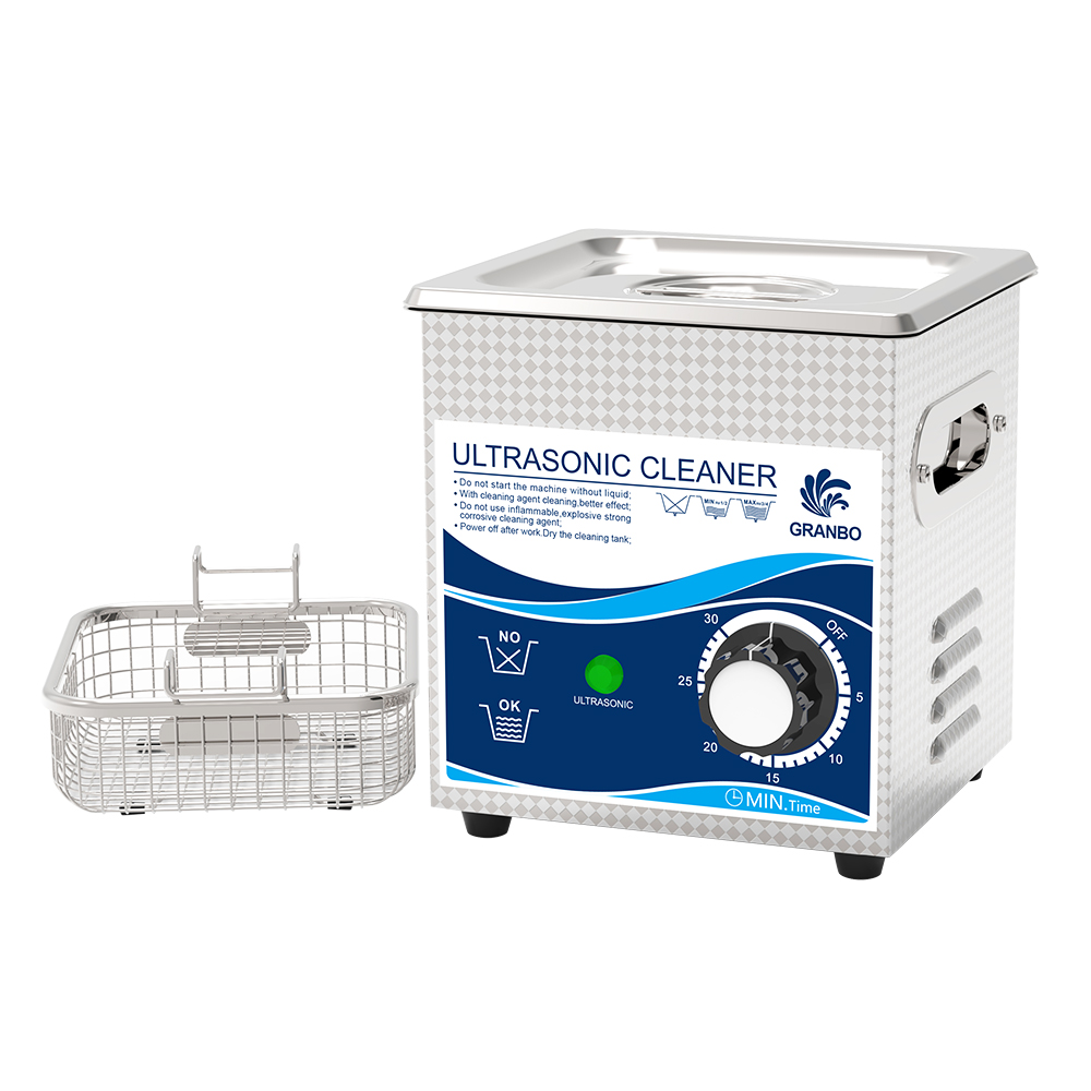 1.3l low noise commercial household ultrasonic cleaner for jewelry glasses