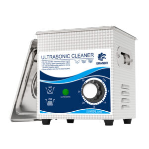 1.3l low noise commercial household ultrasonic cleaner for jewelry glasses
