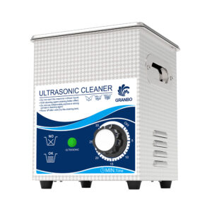 40khz 120w 2l portable ultrasonic cleaner for glasses jewelry watches dental