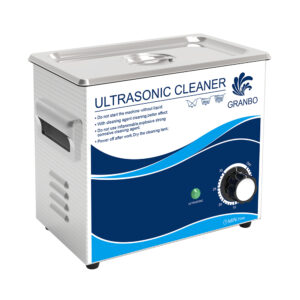 3.2l jewelry tooth dental eyeglass portable small ultrasonic cleaner