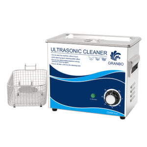 3.2l jewelry tooth dental eyeglass portable small ultrasonic cleaner