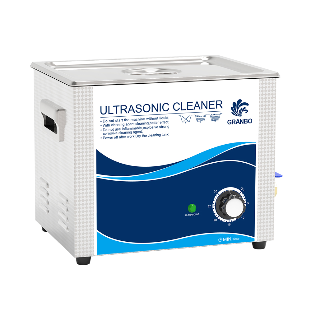 10l bearing ultrasonic cleaning machine oil removal and decontamination