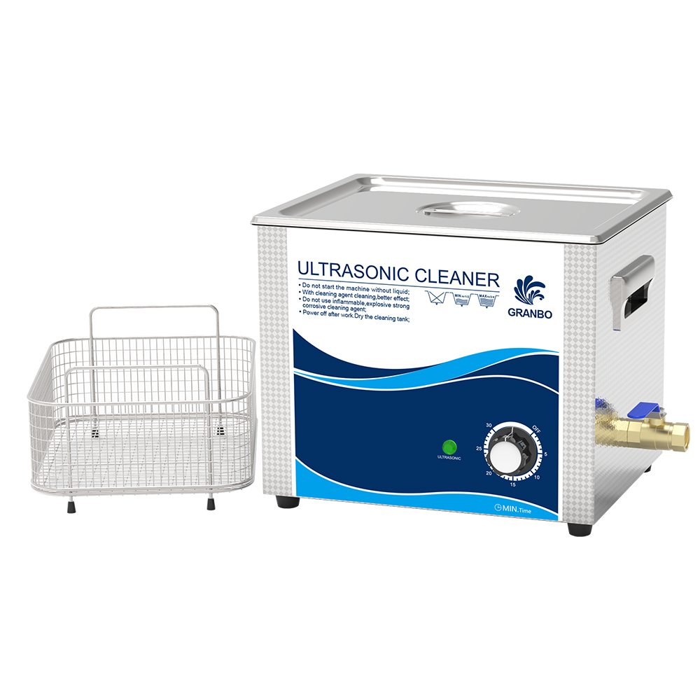 10l bearing ultrasonic cleaning machine oil removal and decontamination
