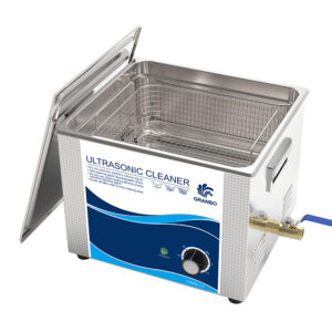 industrial efficient ultrasonic cleaning machine ultrasonic washer 15l