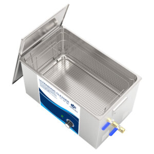 40khz 30l ultrasonic cleaner industrial ultrasonic cleaning bath for engine carburetor