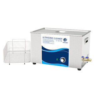 40khz 30l ultrasonic cleaner industrial ultrasonic cleaning bath for engine carburetor