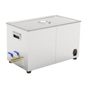 40khz 30l ultrasonic cleaner industrial ultrasonic cleaning bath for engine carburetor