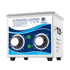 1.3l high quality using various mini low noise dental mini ultrasonic cleaner