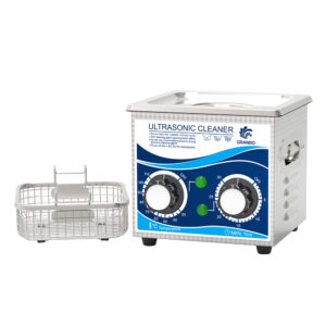 1.3l high quality using various mini low noise dental mini ultrasonic cleaner