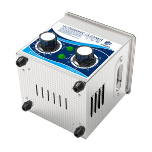 portable desktop glasses lens tooth 40khz small ultrasonic cleaner