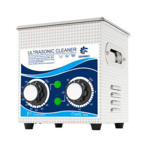 portable desktop glasses lens tooth 40khz small ultrasonic cleaner