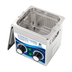 portable desktop glasses lens tooth 40khz small ultrasonic cleaner