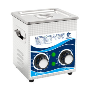 granb portable mini power low noise ultrasonic cleaner for jewelry
