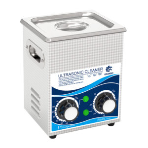 40khz 120w 2l mini desktop glasses lens portable ultrasonic cleaner