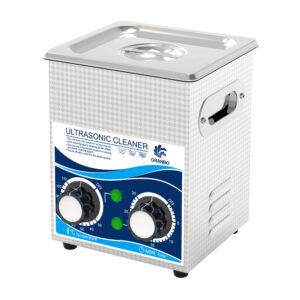 40khz 120w 2l mini desktop glasses lens portable ultrasonic cleaner