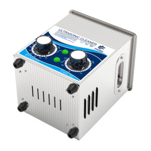 40khz 120w 2l mini desktop glasses lens portable ultrasonic cleaner