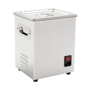 40khz 120w 2l mini desktop glasses lens portable ultrasonic cleaner