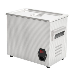 dental equipment ,denture, medical, 3.2l portable increase power ultrasonic cleaner