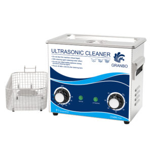 dental equipment ,denture, medical, 3.2l portable increase power ultrasonic cleaner