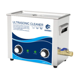 6.5l jewelry/vinyl record with heating function commercial ultrasonic cleaner 40khz