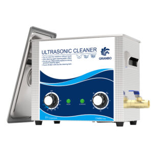 6.5l jewelry/vinyl record with heating function commercial ultrasonic cleaner 40khz