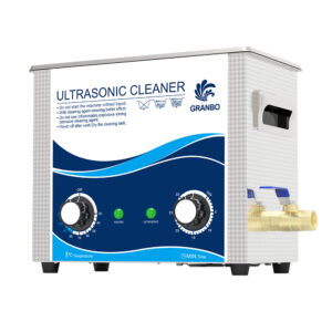 6.5l jewelry/vinyl record with heating function commercial ultrasonic cleaner 40khz