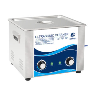 15l 40khz heater industry stainless steel ultrasonic cleaner